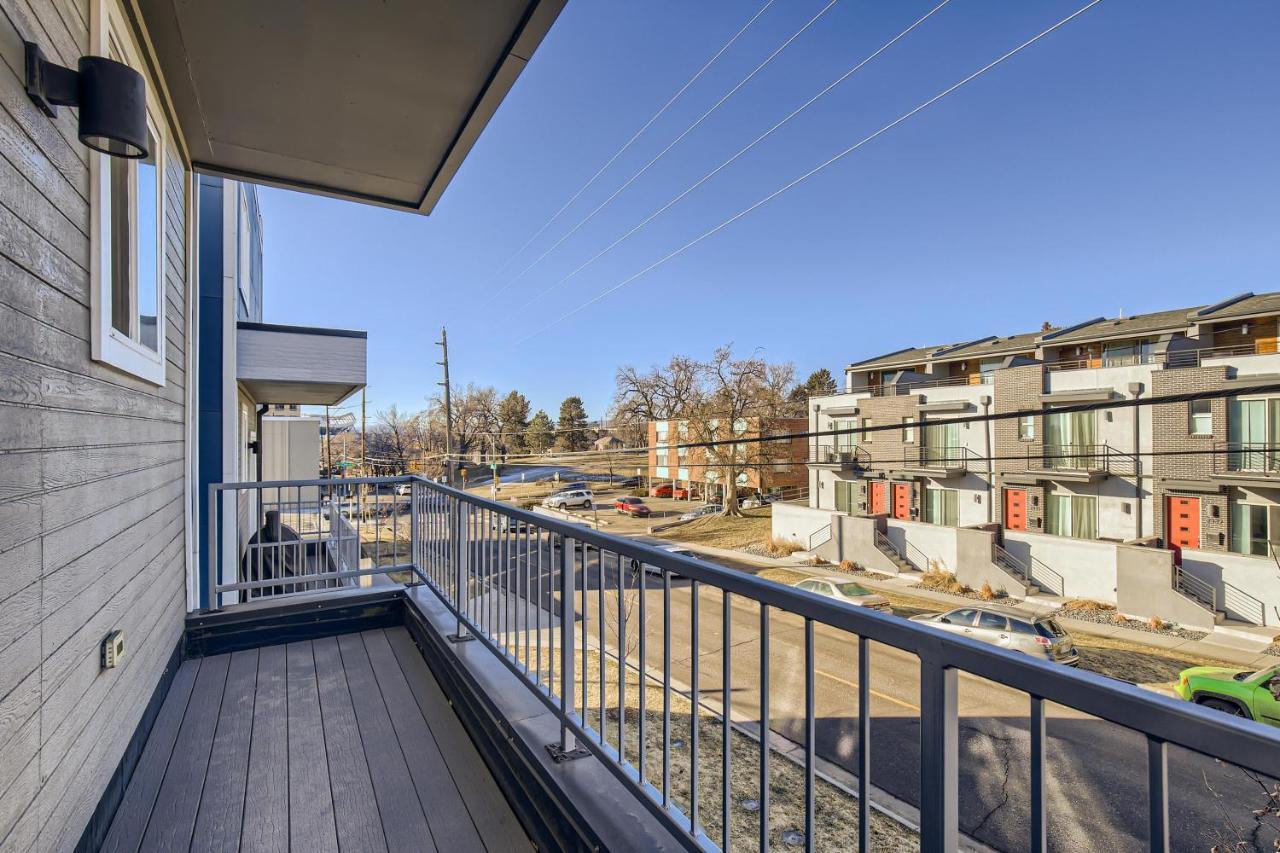 Villa 2332 N Clay Street Unit #3 Denver Exterior foto